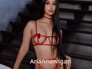 Ariannawigan