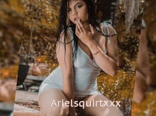 Arielsquirtxxx