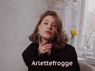 Arlettefrogge