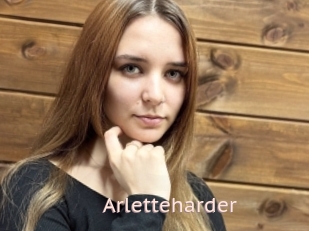 Arletteharder