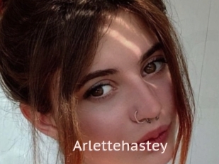 Arlettehastey