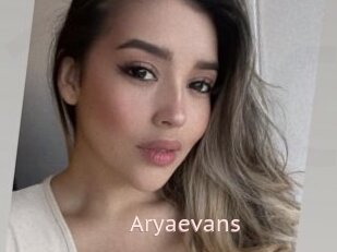 Aryaevans