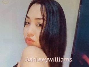 Ashleeywilliams