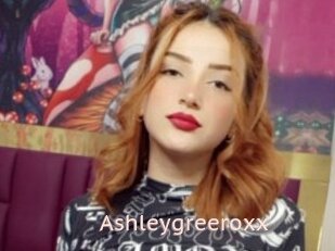 Ashleygreeroxx