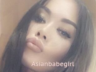 Asianbabegirl