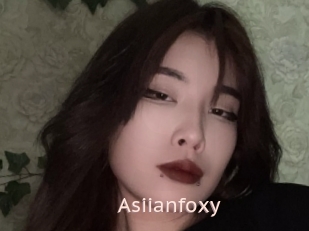 Asiianfoxy