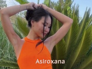 Asiroxana