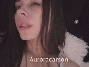 Auroracarson