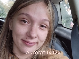 Aurorafux42x