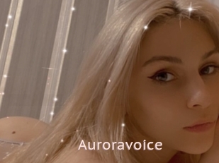 Auroravoice