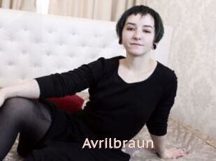 Avrilbraun