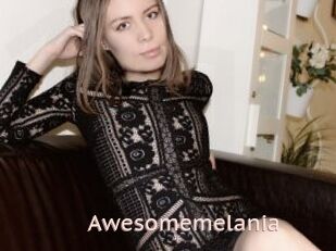 Awesomemelania