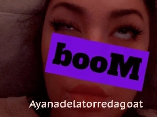 Ayanadelatorredagoat