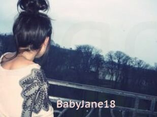 BabyJane18