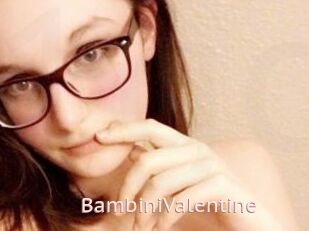 BambiniValentine