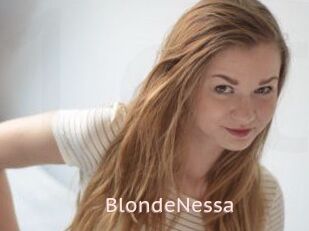 BlondeNessa