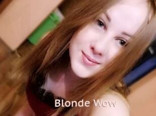 Blonde_Wow