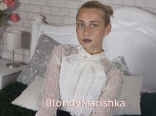 BlondyMarishka