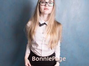 BonniePage