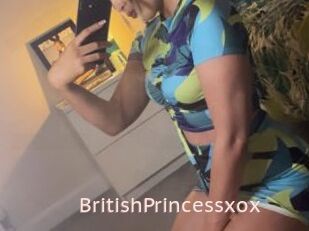 BritishPrincessxox