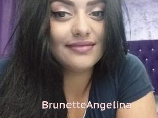 BrunetteAngelina