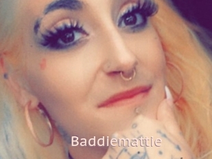 Baddiemattie