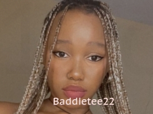 Baddietee22