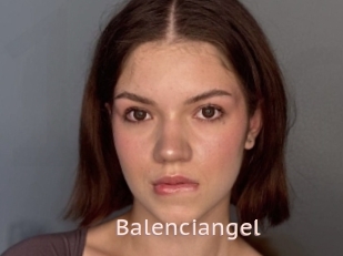 Balenciangel