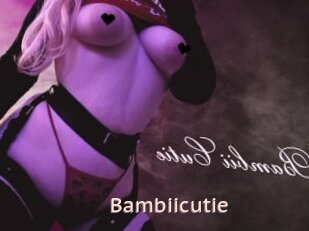 Bambiicutie