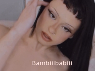 Bambiiibabiii