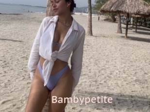 Bambypetite