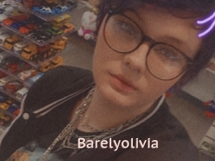 Barelyolivia