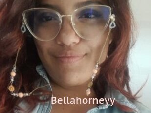 Bellahorneyy