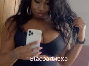 Blacbarbiexo