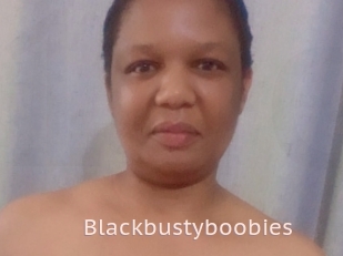 Blackbustyboobies