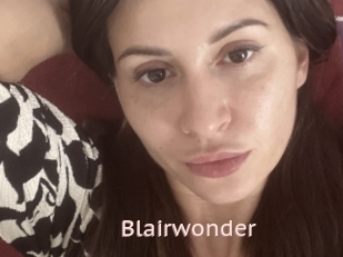 Blairwonder