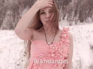 Blandangel