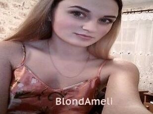 BlondAmeli