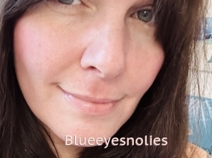 Blueeyesnolies