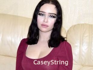 CaseyString