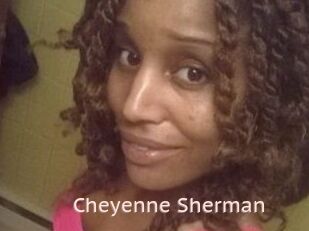 Cheyenne_Sherman