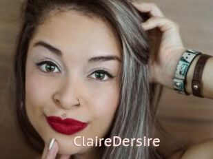 ClaireDersire