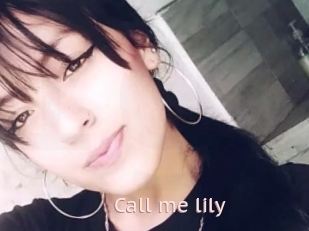 Call_me_lily