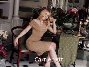 Carriebett