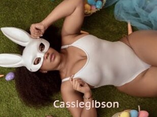 Cassiegibson