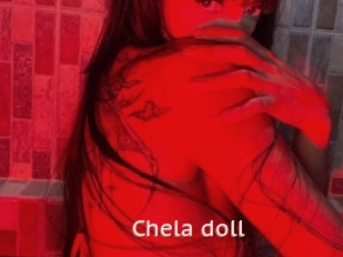 Chela_doll