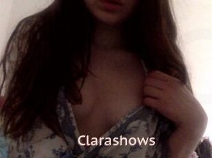 Clarashows