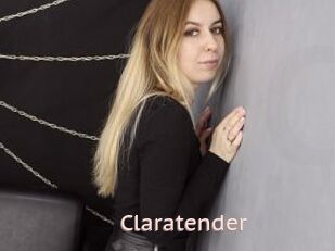 Claratender