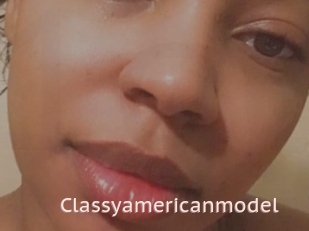 Classyamericanmodel