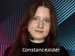 Constancealder